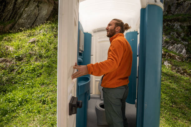Portable restroom solutions in Raymondville, TX